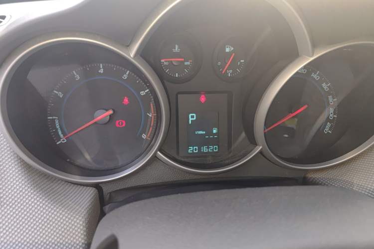 Used Chevrolet Cruze 2013 1.8L SE AT