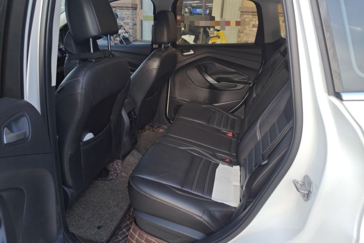 Used Ford Kuga 2018 Facelifted EcoBoost 180 Two-Wheel Drive Luxury Wing Edition