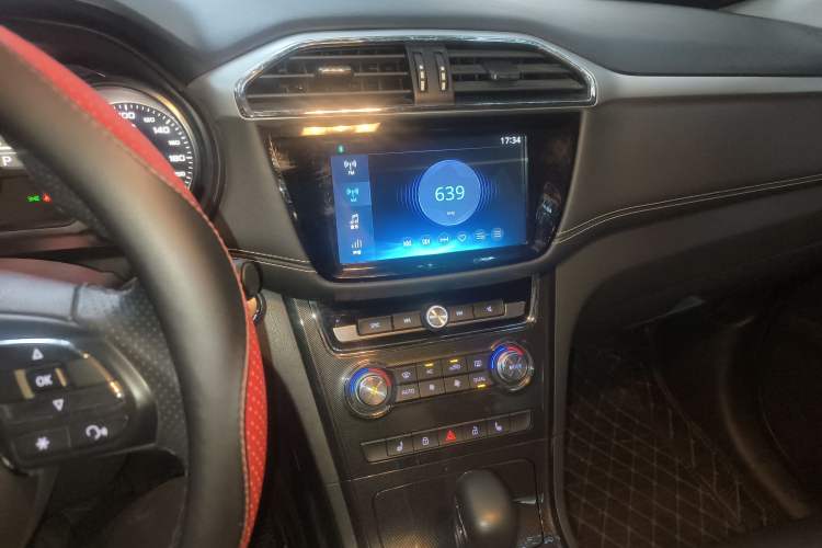 Used MG GS 2017 20T Automatic Prestige Edition
