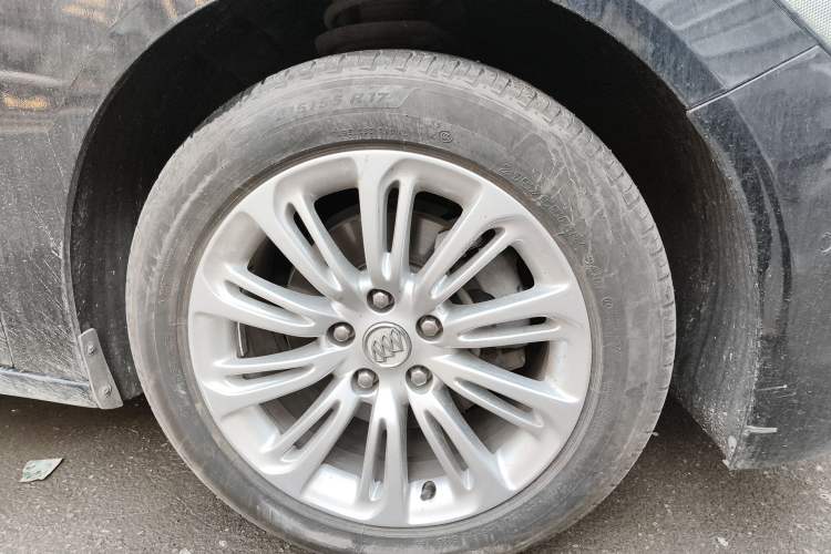 Used Buick LaCrosse 2016 20T Luxury Model