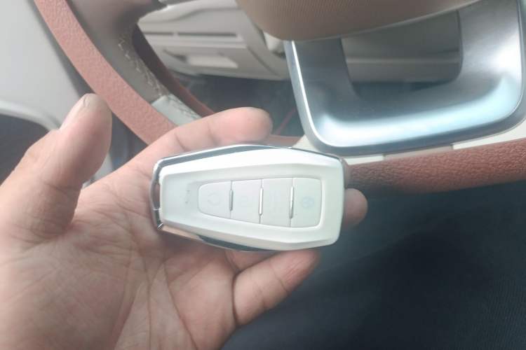 Used Geely Auto icon 2020 300T Galaxy Limited Edition