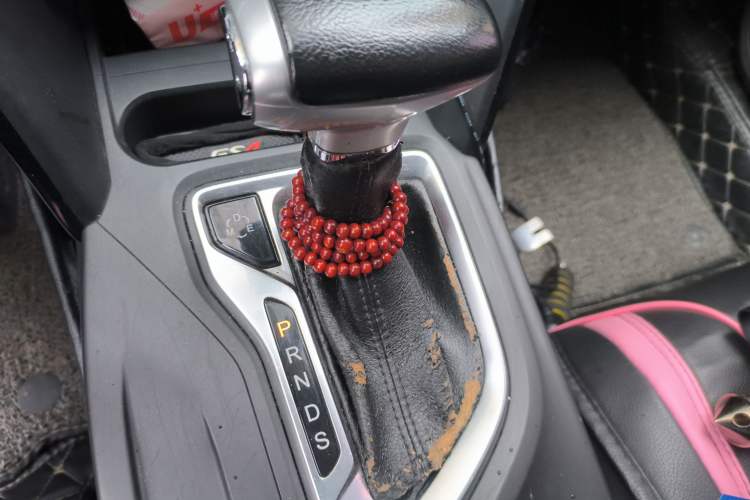 Used GAC Trumpchi GS4 2015 200T G-DCT Elite Edition
