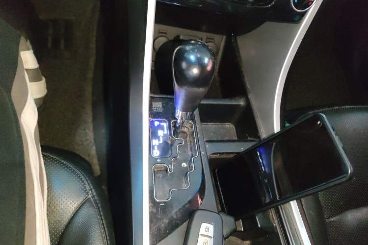 Used Hyundai Sonata 2014 2.0L Automatic Luxury Edition