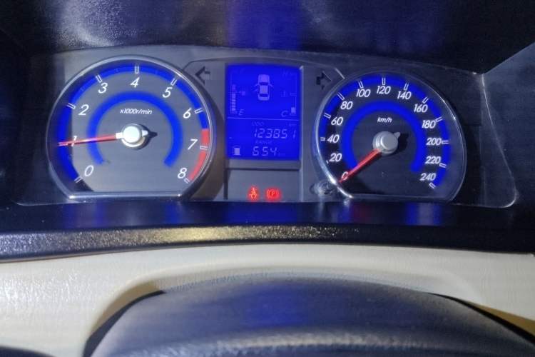 Used Geely Auto Ocean 2014 1.5L Manual Overdrive Trim
