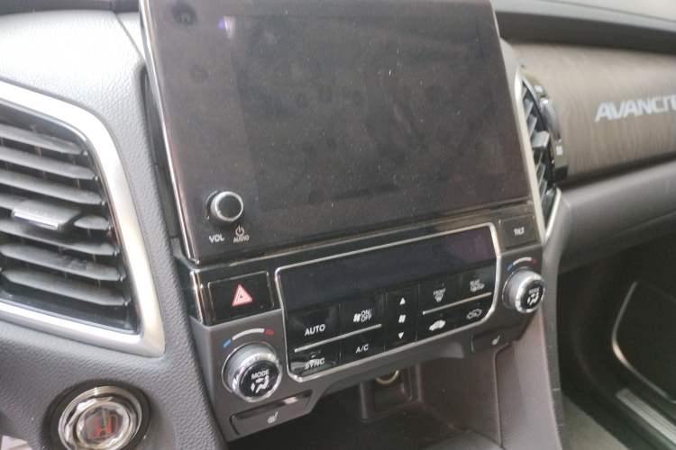 Used Honda Avancier 2020 370TURBO Four-Wheel Drive Premium Edition