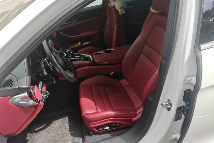 Used Porsche Panamera 2022 Panamera 2.9T