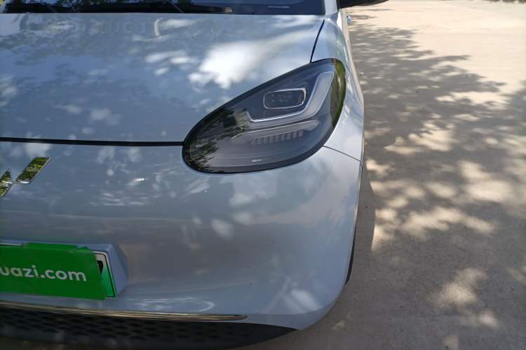 Used Wuling Bingo 2023 410 km Lingxi Deluxe Edition