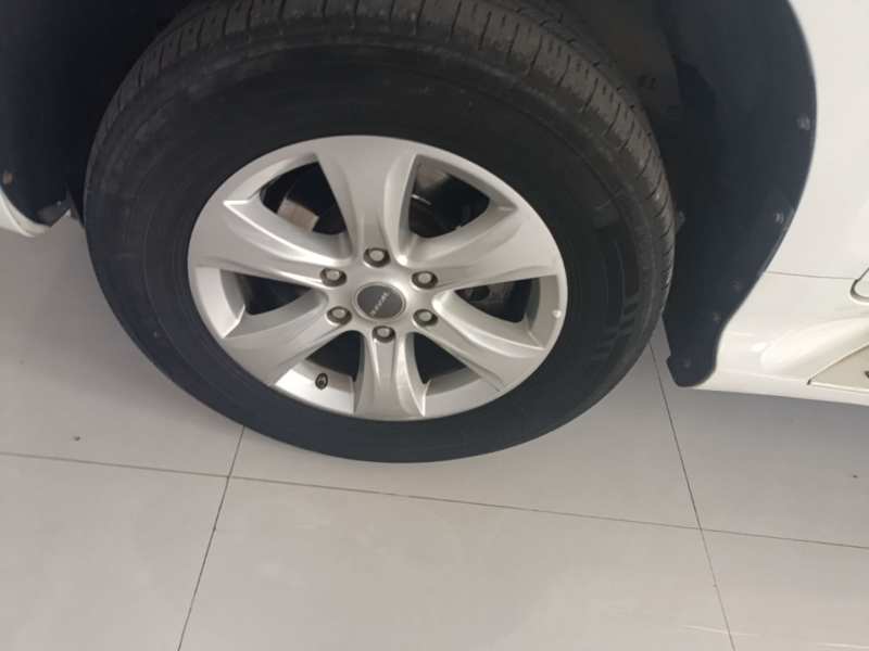 Used Haval H9 2016 2.0T Four-Wheel Drive Luxury 7-Seater — 22