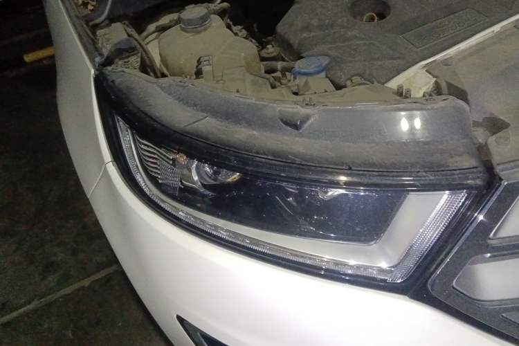 Used Ford Edge 2017 EcoBoost 245 Four-Wheel-Drive Flagship 7-Seater