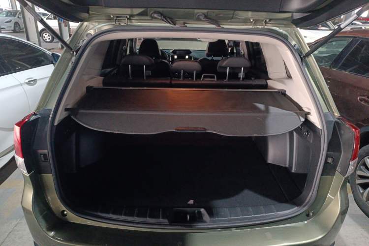 Used Subaru Forester 2019 2.0i Luxury Edition EyeSight