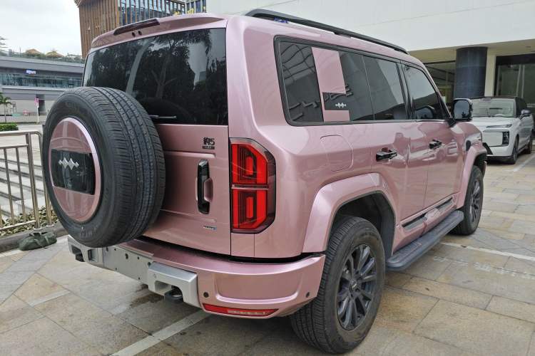 Used Formula Leopard 5 2025 TianShen Intelligent Driving Ultra Edition Rear Right 45 Deg