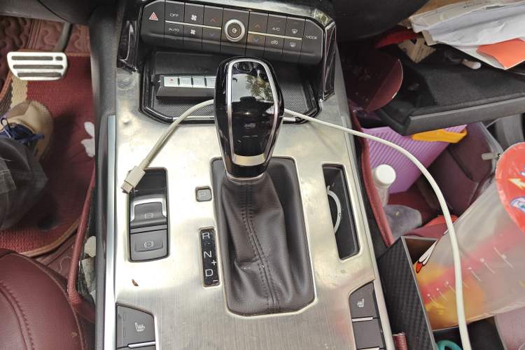 Used Wey VV7 2017 2.0T Flagship Model