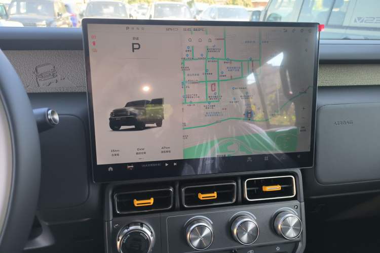 Used iCAR V23 2025 401 Two-Wheel Drive Advanced Edition