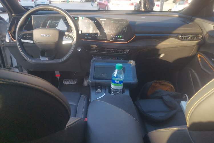 Used Oshan X5 PLUS 2023 1.5T DCT Excellence Edition
