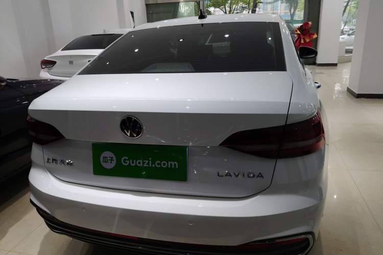 Used Volkswagen Lavida 2023 1.5L Automatic Full-Comfort Edition