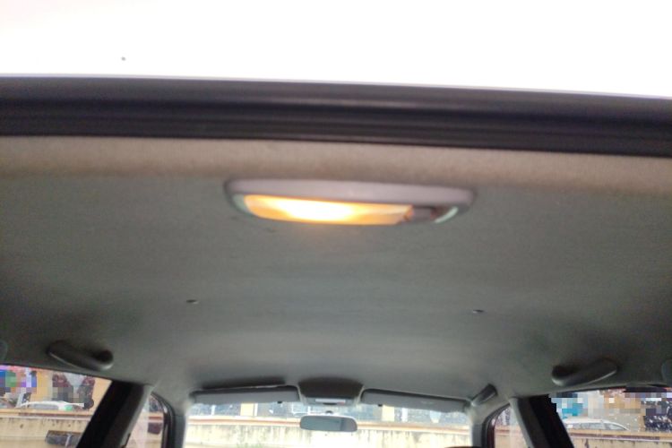 Used Chery Tiggo 3 2016 1.6L Manual Fashion Edition Headliner