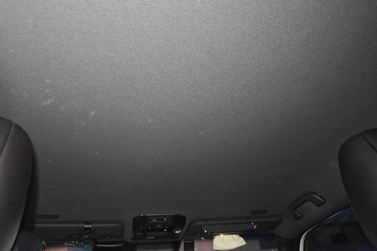 Used Toyota Prado 2024 2.4T Cross-Border BX Edition 5 Seats Headliner