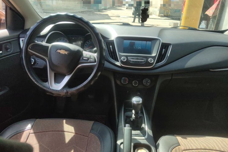 Used Chevrolet Cavalier 2018 320 Manual Xinyue Edition