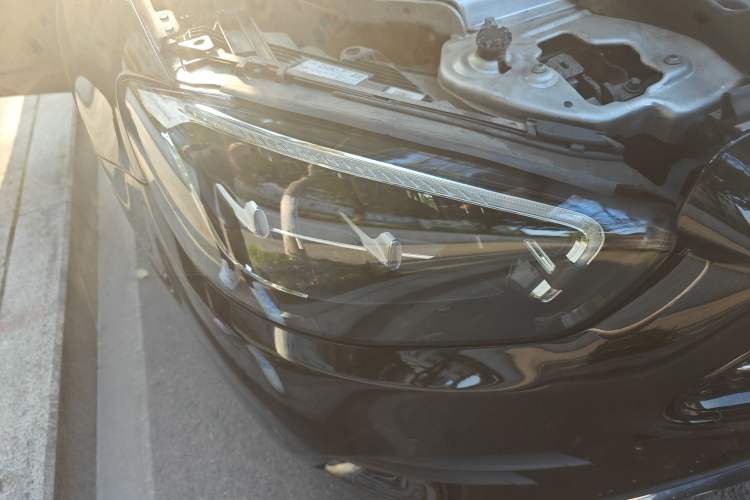 Used Mercedes-Benz E-Class 2022 Revised Version E 300 L Sporty and Stylish Edition