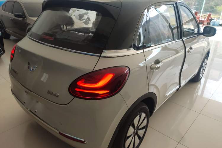 Used Wuling Bingo 2024 333 km Enjoyment Version