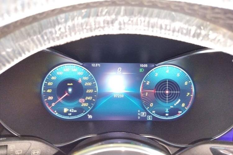 Used Mercedes-Benz GLC 2020 GLC 260 L 4MATIC Luxury Model
