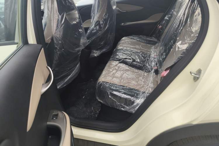 Used BYD Dolphin 2025 420km Free Edition
