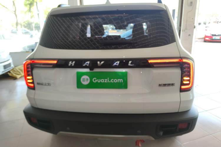 Used Haval DARGO 2022 1.5T DCT Two-Wheel Drive Mastiff Edition
