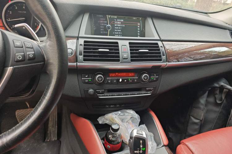 Used BMW X6 2012 xDrive35i