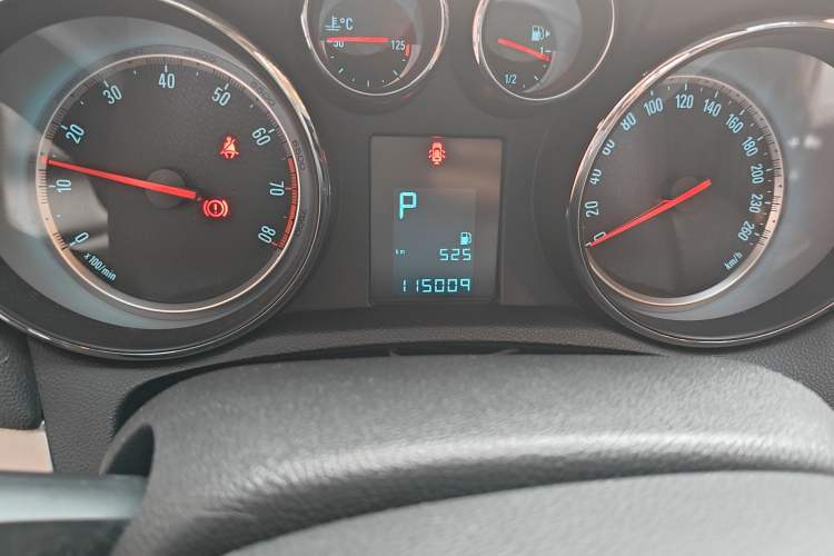 Used Buick Encore 2013 1.4T Automatic Two-Wheel Drive Elite Model
