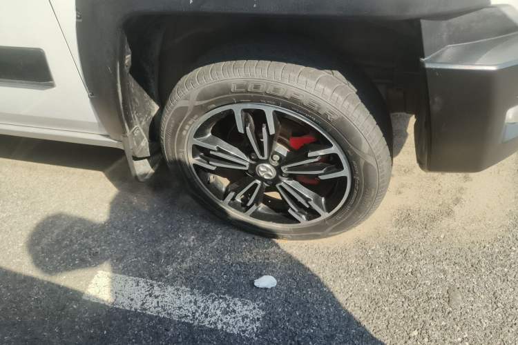 Used BAIC Off-Road BJ20 2016 1.5T Manual Luxury Model