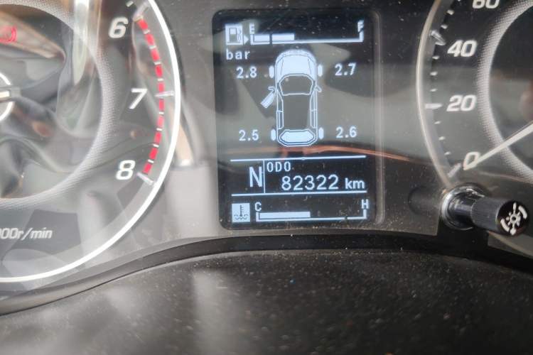 Used Baojun 560 2016 1.8L iAMT Luxury Model
