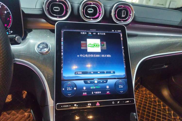 Used Mercedes-Benz C-Class 2022 C 260 L Sport Edition