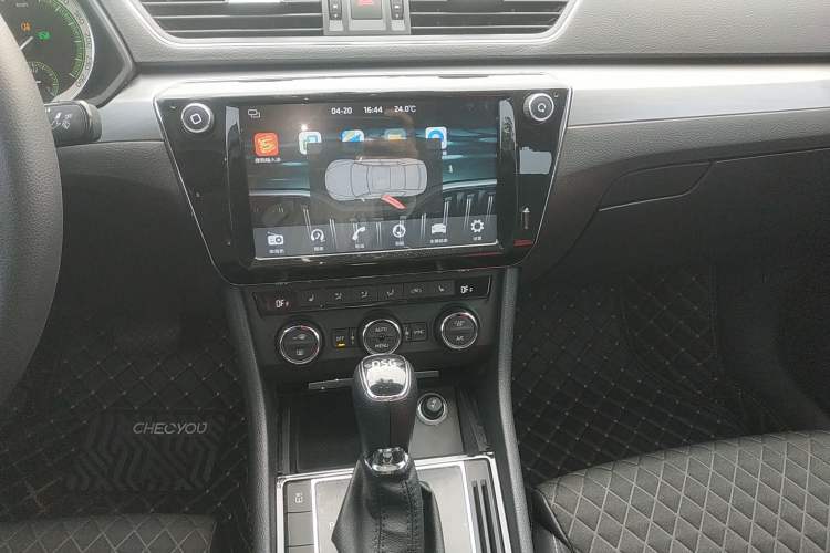 Used Skoda Superb 2018 TSI280 DSG Comfort Edition China V Standard