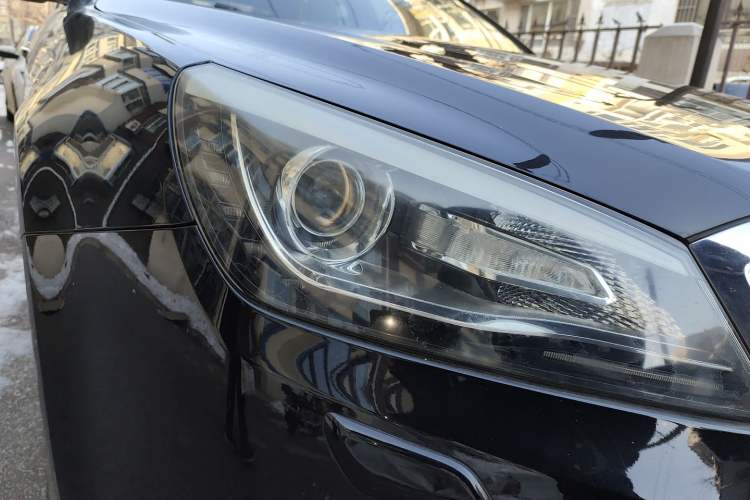 Used Bestune B90 2014 1.8T Automatic Luxury Model