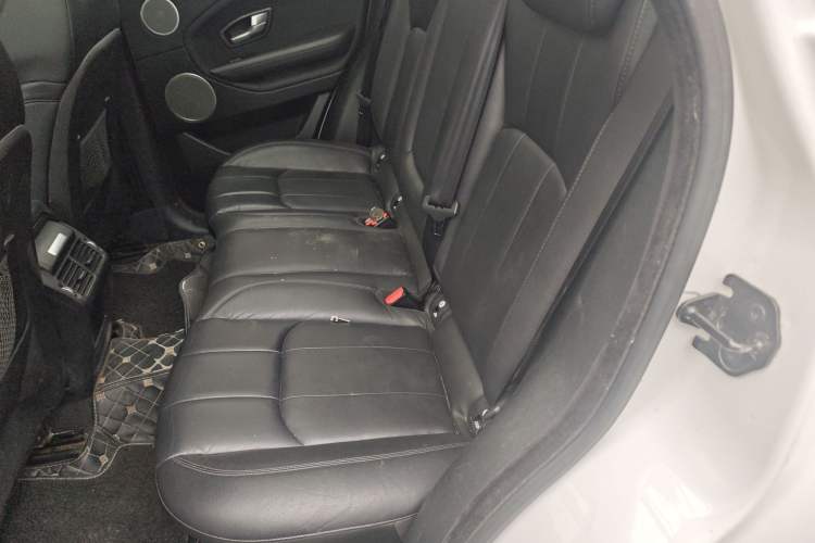 Used Land Rover Range Rover Evoque 2017 2.0T PURE Style Edition