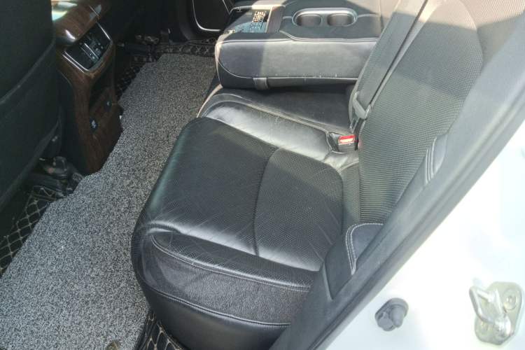 Used Honda Avancier 2017 370TURBO Four-Wheel Drive Supreme Edition