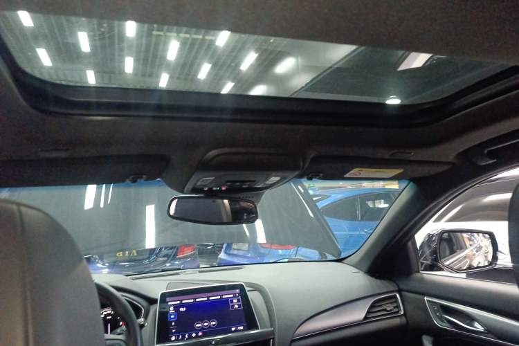 Used Cadillac CT5 2022 28T Luxury Version (Standard Edition) Headliner