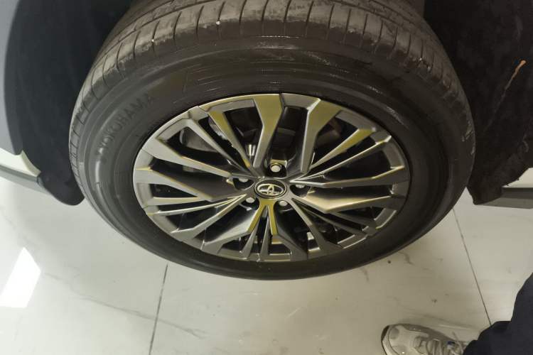 Used Toyota Wildlander 2023 Dual-Motor 2.5L E-CVT Four-Wheel Drive Prestige Edition