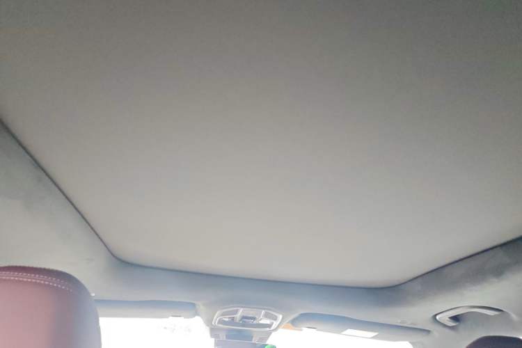 Used Geely Auto Monjaro L 2021 2.0TD DCT EVO Two-Wheel Drive Smart Luxury Version Headliner