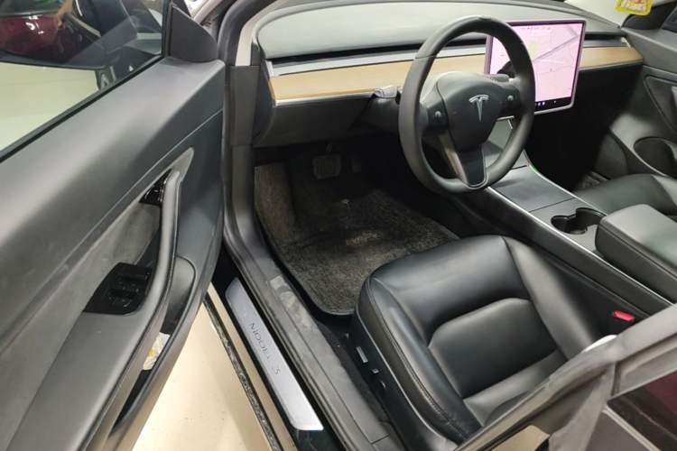 Used Tesla Model 3 2020 Standard Range Rear-Wheel Drive Upgraded Version
