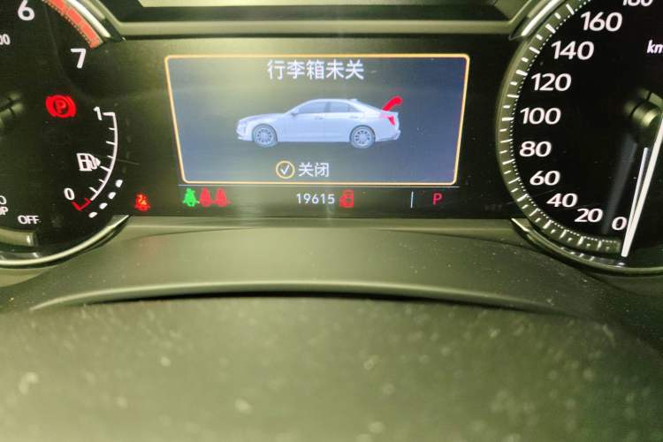 Used Cadillac CT4 2023 25T Fashion Edition