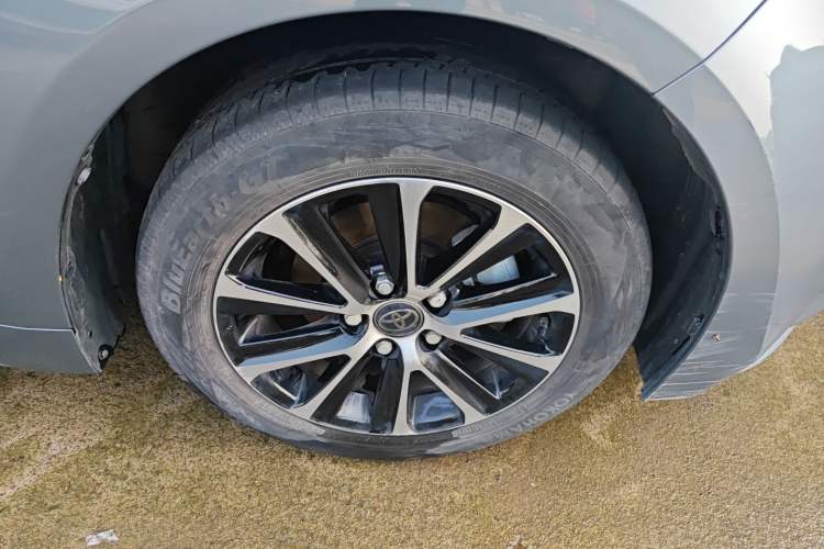 Used Toyota Levin 2023 Smart Electric Hybrid Dual-Engine 1.8L Luxury Edition