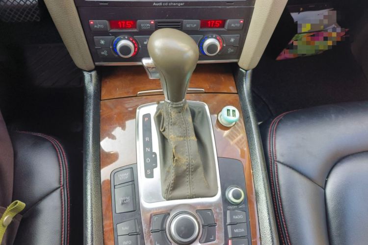 Used Audi Q7 2007 3.6 FSI quattro Technology Edition