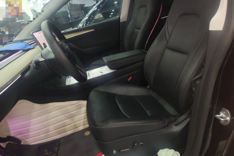 Used Tesla Model Y 2021 Standard Range Rear-Wheel Drive Version