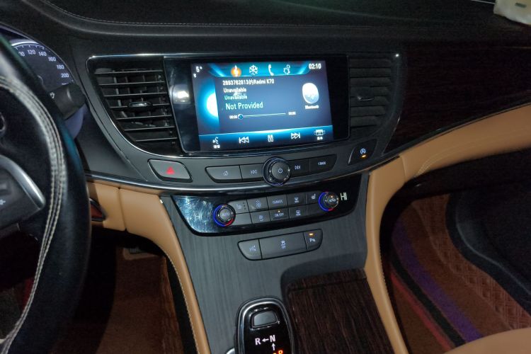 Used Buick LaCrosse 2018 28T Elite Edition
