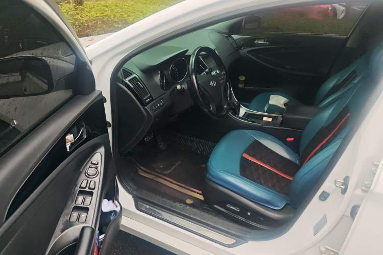 Used Hyundai Sonata 2014 2.0L Automatic Luxury Edition