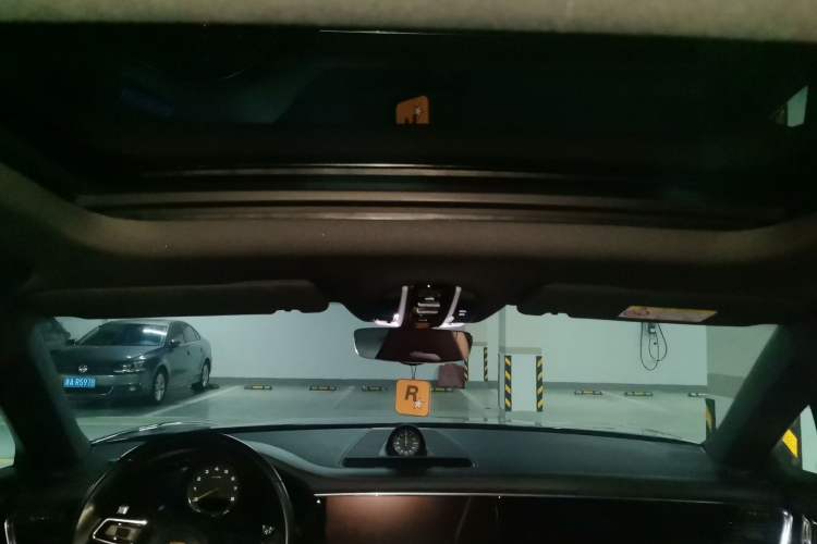 Used Porsche Panamera 2021 Panamera 4 E-Hybrid 2.9T Headliner