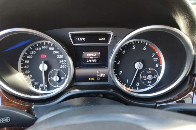 Used Mercedes-Benz M-Class 2014 ML 400 4MATIC Luxury Model