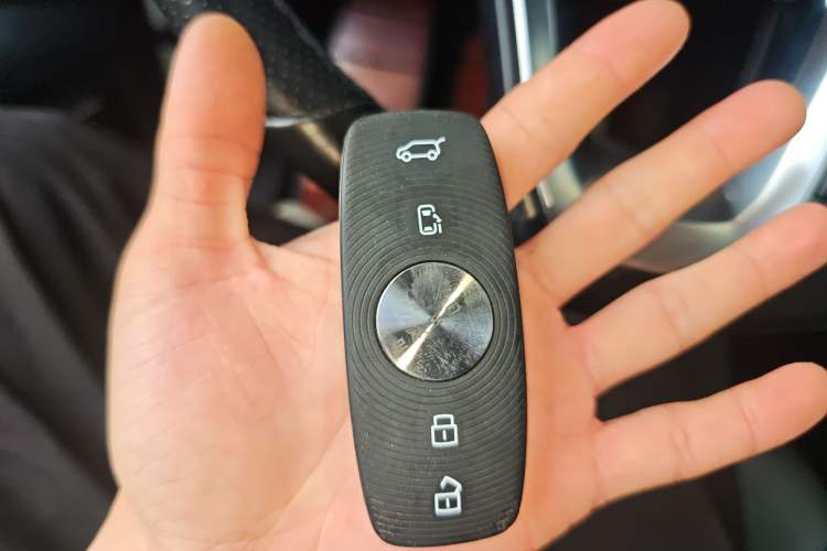 Used Roewe iMAX8 2021 400TGI Supreme Series Lu Zun Edition
