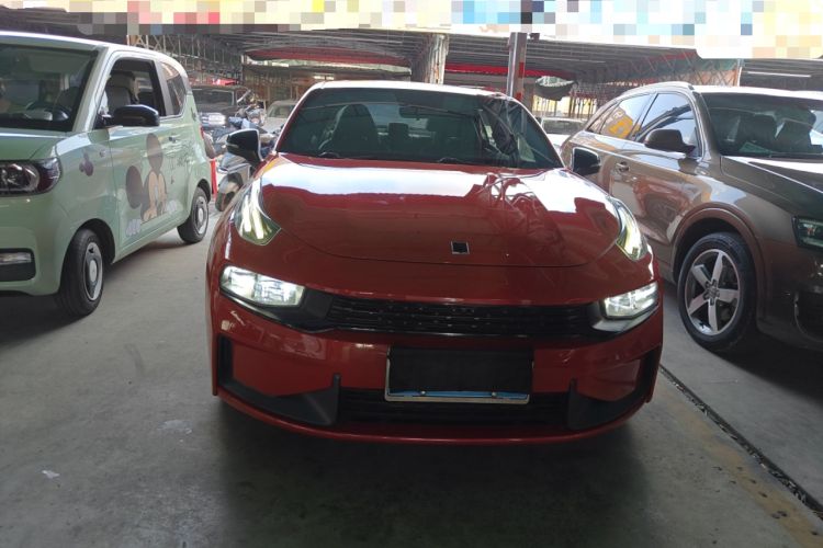 Used Lynk & Co 03 2021 2.0TD Automatic Jing Plus